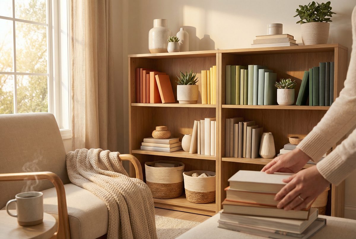 糖心Vlog家居整理视频 - 生活收纳技能视频教程